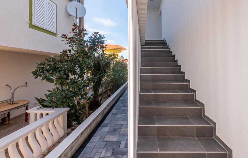 Luxurioeses Penthouse Welle Mit Whirlpool, Grill Und Meerblick Vir Εξωτερικό φωτογραφία