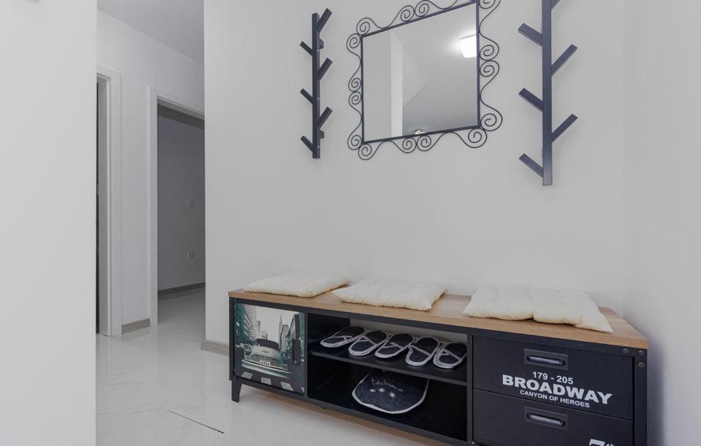 Luxurioeses Penthouse Welle Mit Whirlpool, Grill Und Meerblick Vir Εξωτερικό φωτογραφία