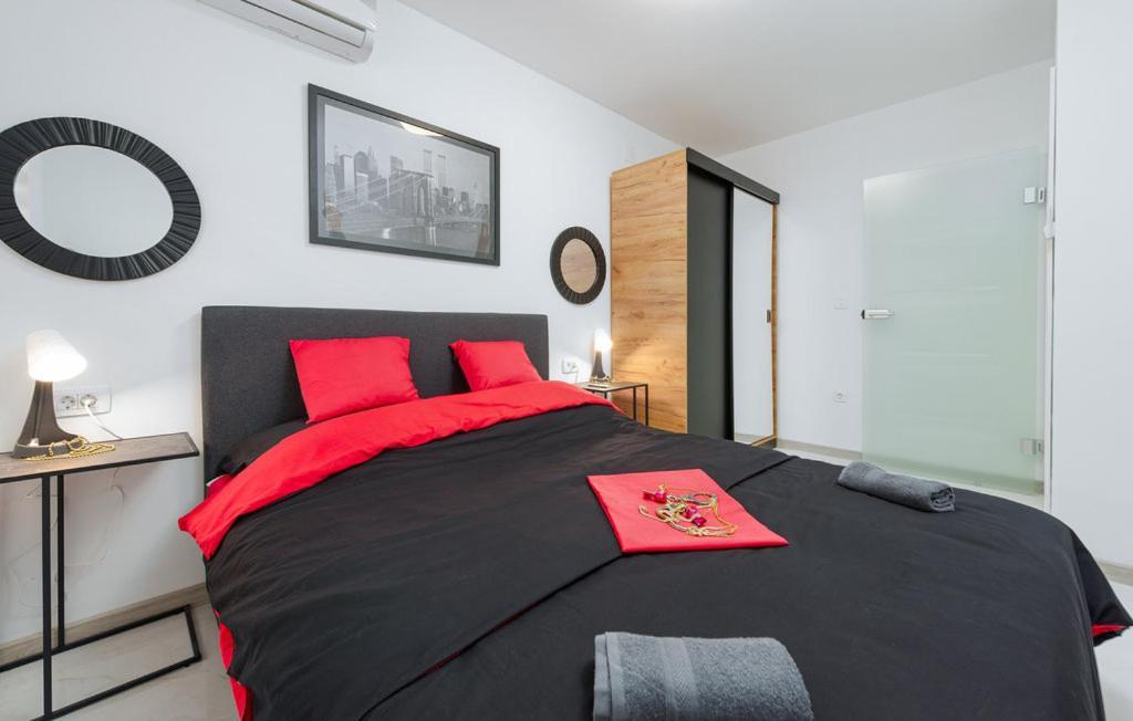Luxurioeses Penthouse Welle Mit Whirlpool, Grill Und Meerblick Vir Εξωτερικό φωτογραφία