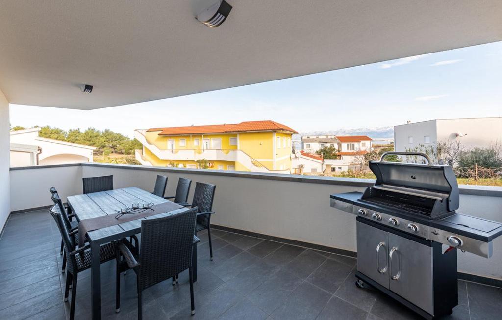 Luxurioeses Penthouse Welle Mit Whirlpool, Grill Und Meerblick Vir Εξωτερικό φωτογραφία