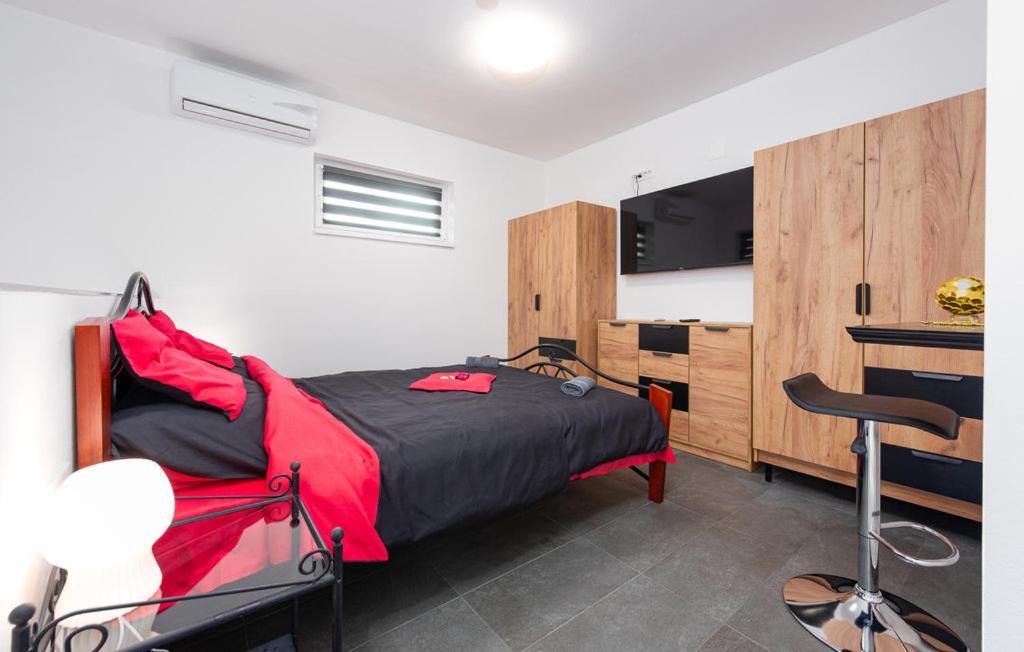 Luxurioeses Penthouse Welle Mit Whirlpool, Grill Und Meerblick Vir Εξωτερικό φωτογραφία