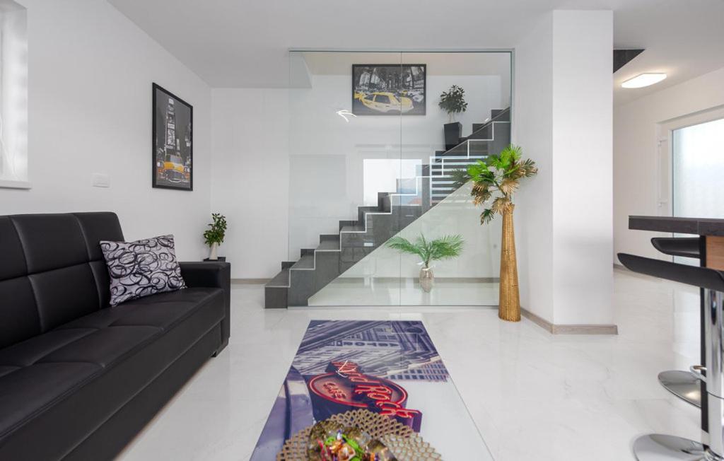 Luxurioeses Penthouse Welle Mit Whirlpool, Grill Und Meerblick Vir Εξωτερικό φωτογραφία