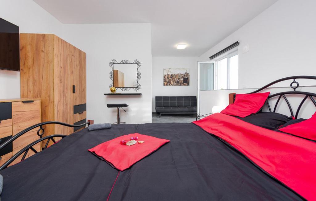 Luxurioeses Penthouse Welle Mit Whirlpool, Grill Und Meerblick Vir Εξωτερικό φωτογραφία