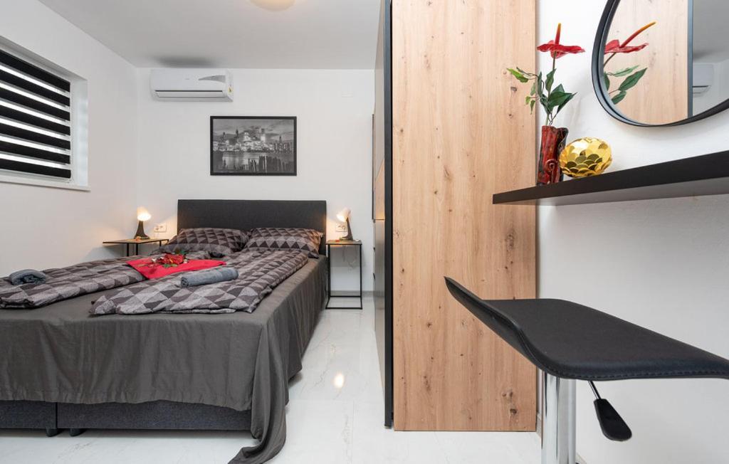Luxurioeses Penthouse Welle Mit Whirlpool, Grill Und Meerblick Vir Εξωτερικό φωτογραφία