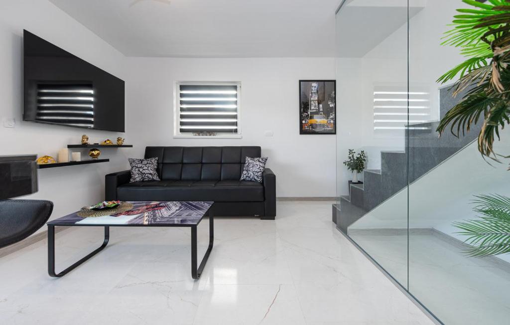 Luxurioeses Penthouse Welle Mit Whirlpool, Grill Und Meerblick Vir Εξωτερικό φωτογραφία