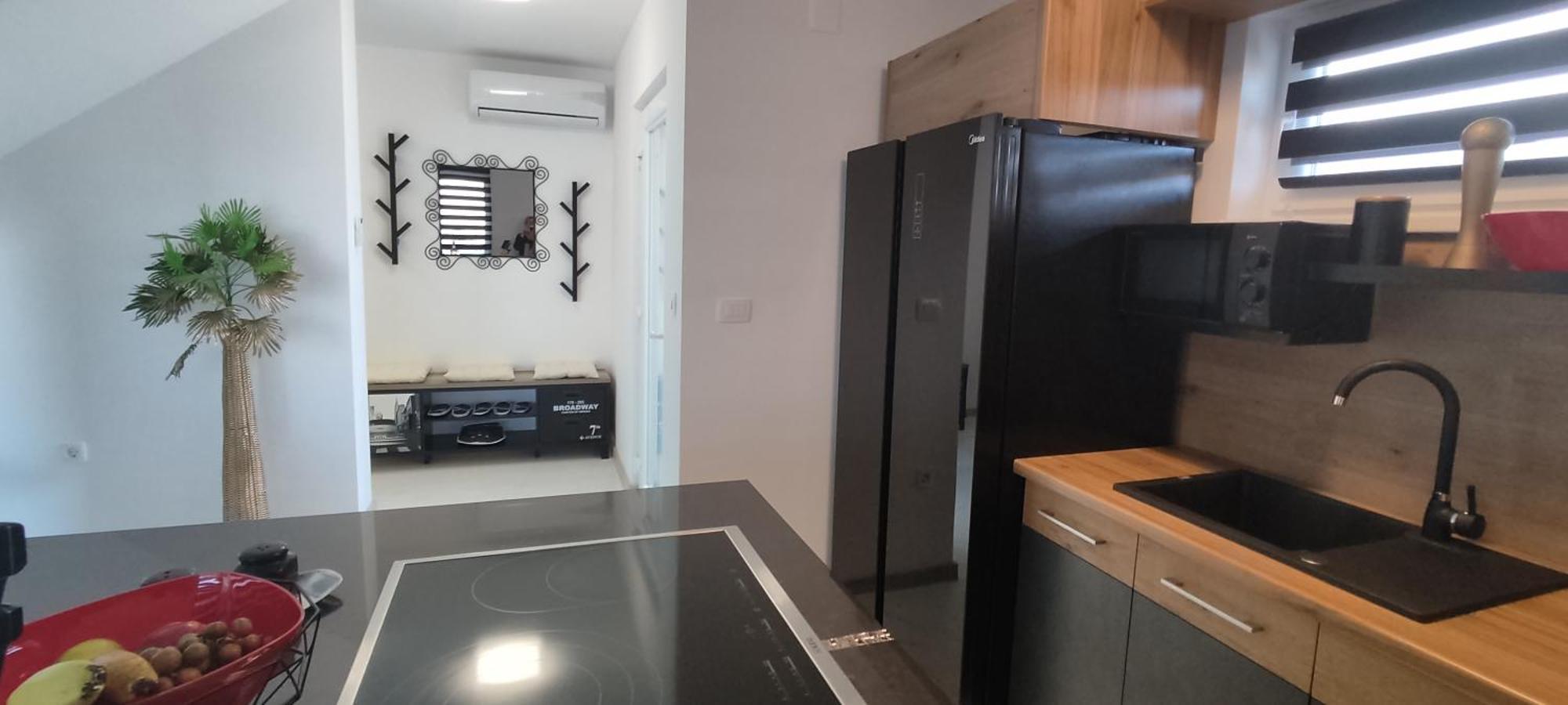 Luxurioeses Penthouse Welle Mit Whirlpool, Grill Und Meerblick Vir Εξωτερικό φωτογραφία